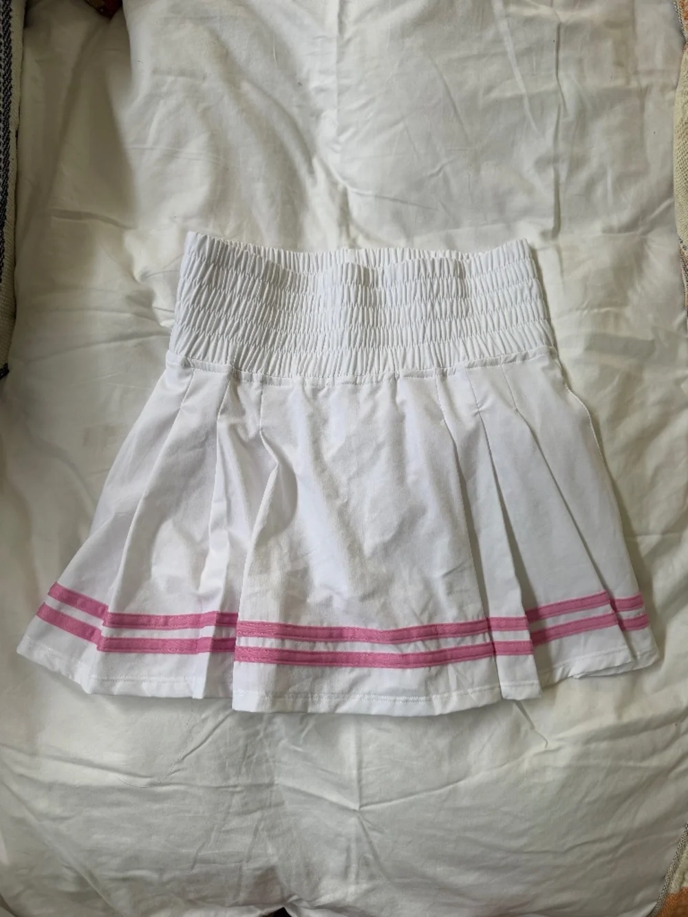 The Bubble Monroe Skirt Solids, Small NWOT